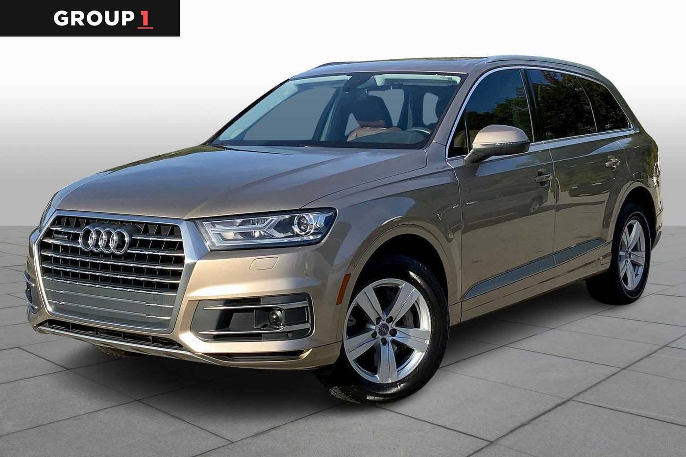 2018 Audi Q7 Premium Plus — SUV — 86,294 mi — Columbus, GA