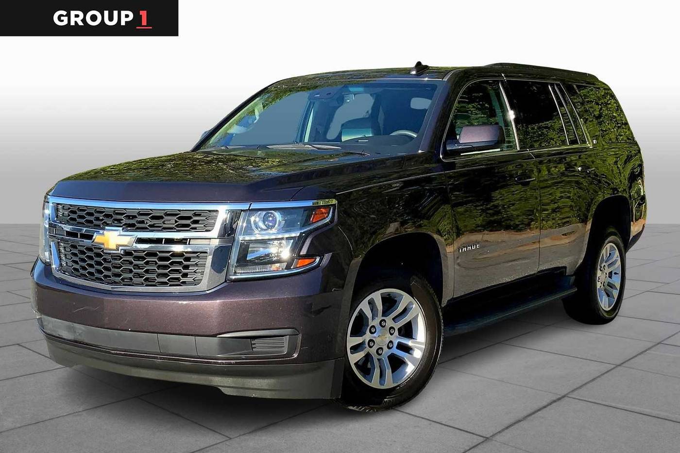 2015 Chevrolet Tahoe LT — SUV — 166,444 mi — Columbus, GA