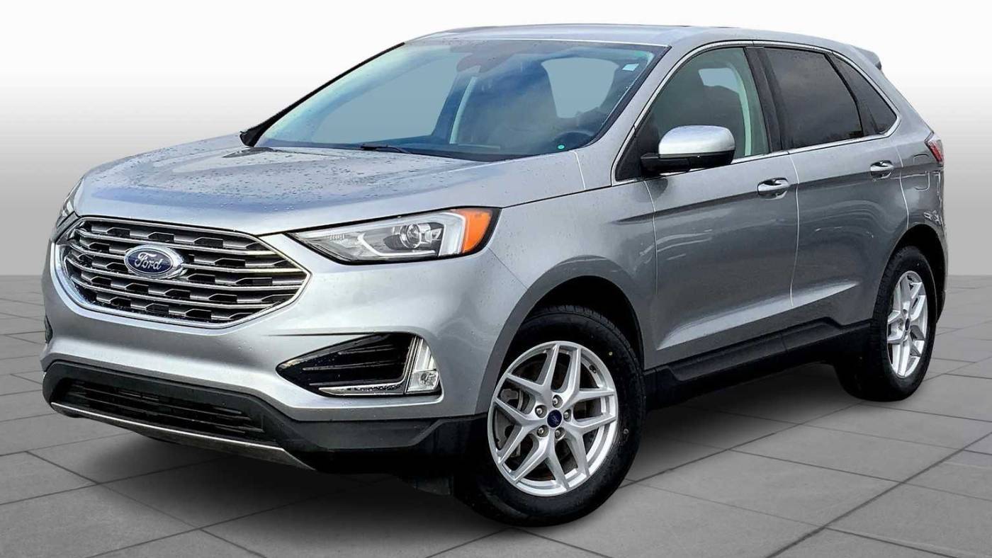 2021 Ford Edge SEL — SUV — 40,385 mi — Columbus, GA