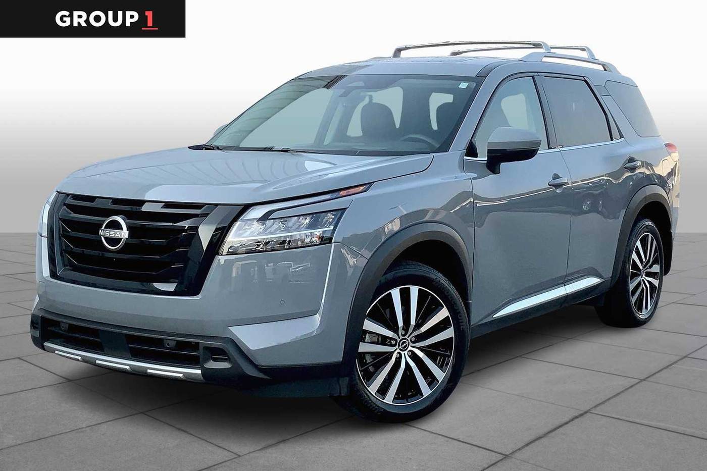 2024 Nissan Pathfinder Platinum — SUV — 7,019 mi — Columbus, GA
