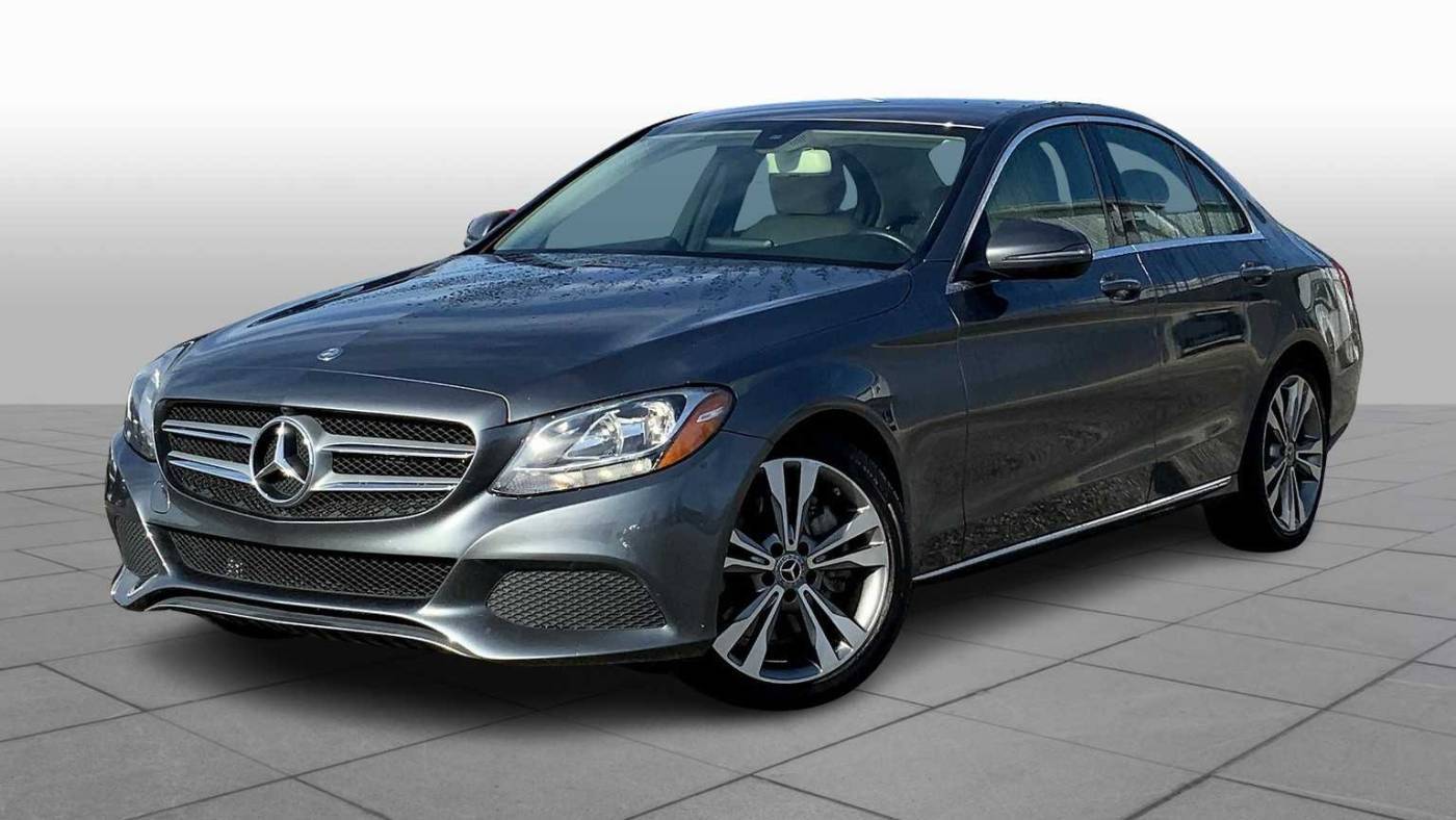 2017 Mercedes-Benz C-Class C 300 — Sedan — 77,158 mi — Columbus, GA