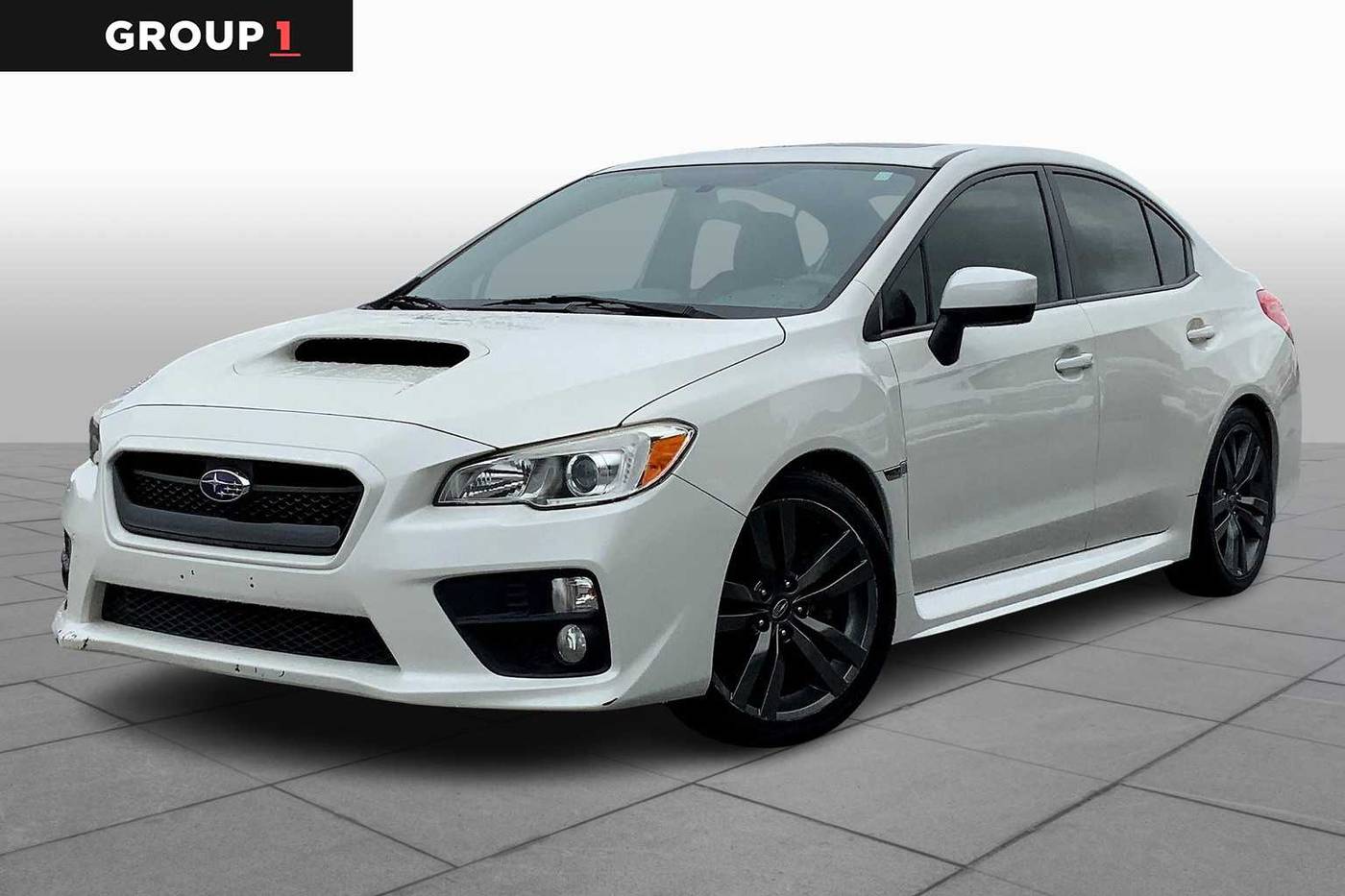 2016 Subaru WRX Premium — Sedan — 79,171 mi — Columbus, GA