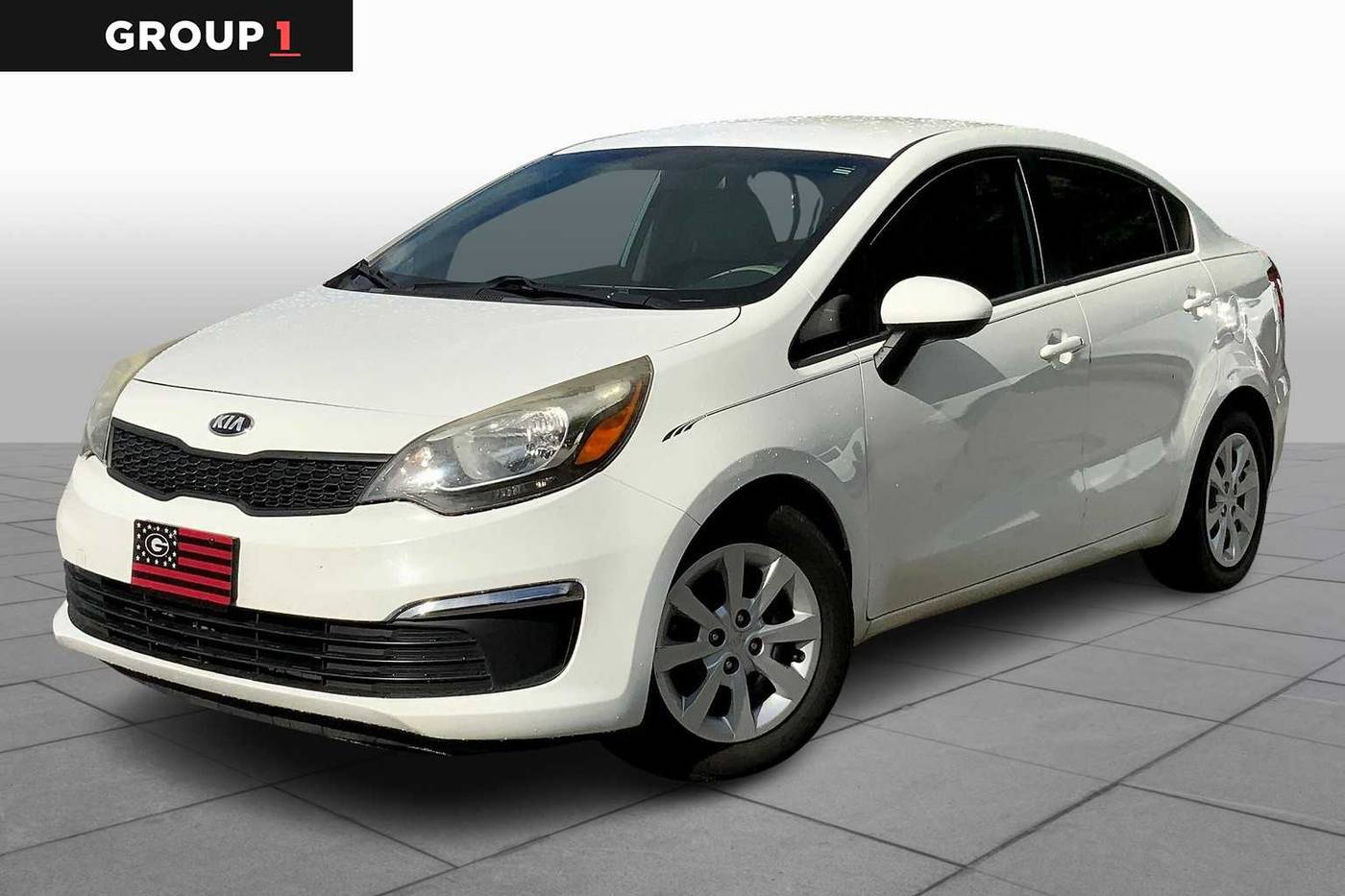 2017 Kia Rio LX — Sedan — 135,000 mi — Columbus, GA