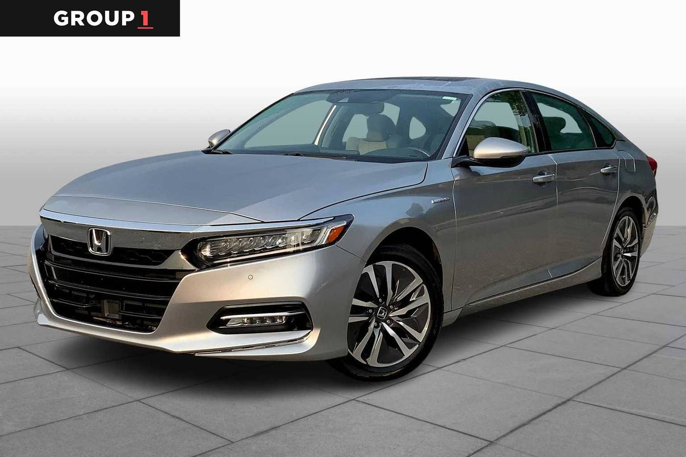 2018 Honda Accord Hybrid Touring — Sedan — 93,810 mi — Columbus, GA