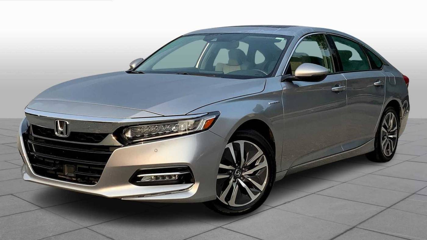 2018 Honda Accord Hybrid Touring