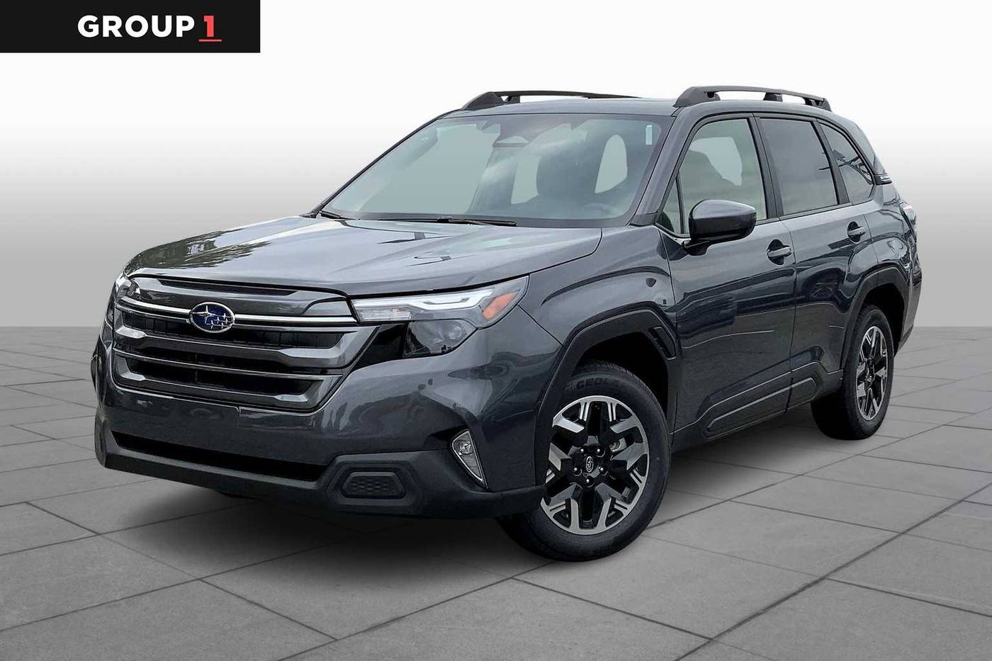 2025 Subaru Forester Premium — SUV — 5,048 mi — Columbus, GA