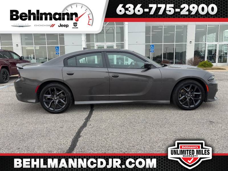 2023 Dodge Charger GT — Sedan — 58,666 mi — Troy, MO