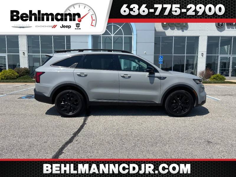 2022 Kia Sorento X-Line S — SUV — 62,196 mi — Troy, MO