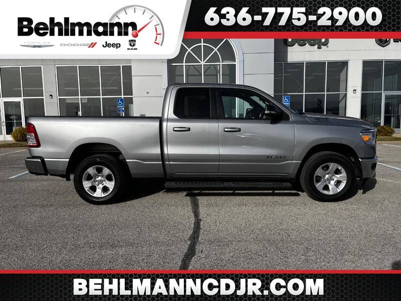 2021 Ram 1500 Big Horn — Pickup Truck — 78,539 mi — Troy, MO
