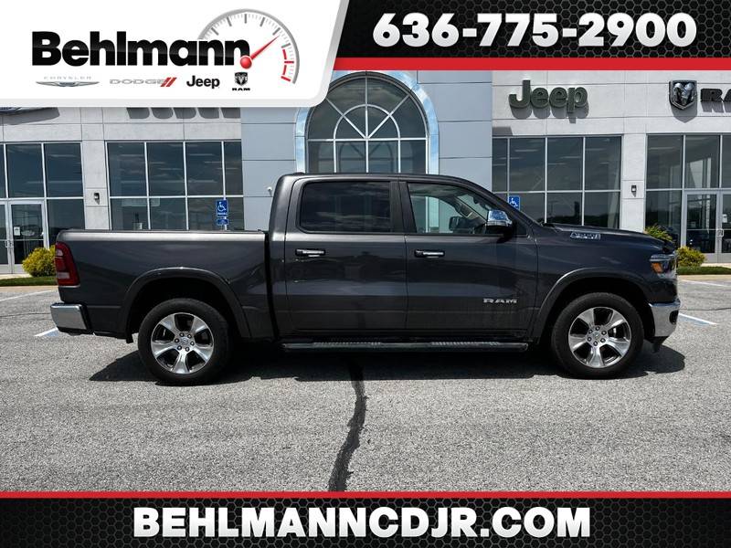 2019 Ram 1500 Laramie — Pickup Truck — 132,107 mi — Troy, MO