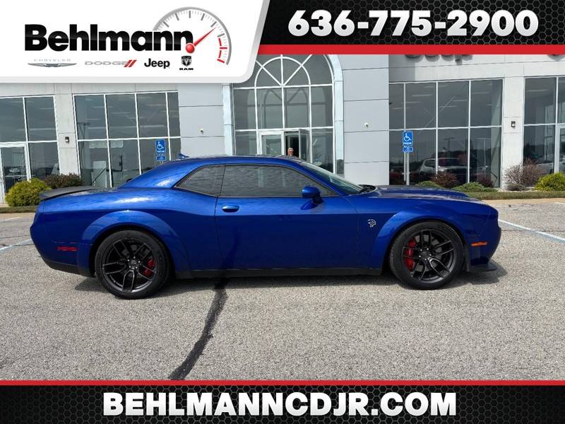 2019 Dodge Challenger SRT Hellcat Widebody — Coupe — 40,306 mi — Troy, MO