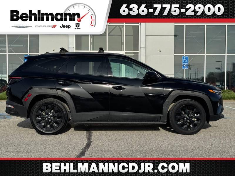 2022 Hyundai Tucson XRT — SUV — 66,025 mi — Troy, MO