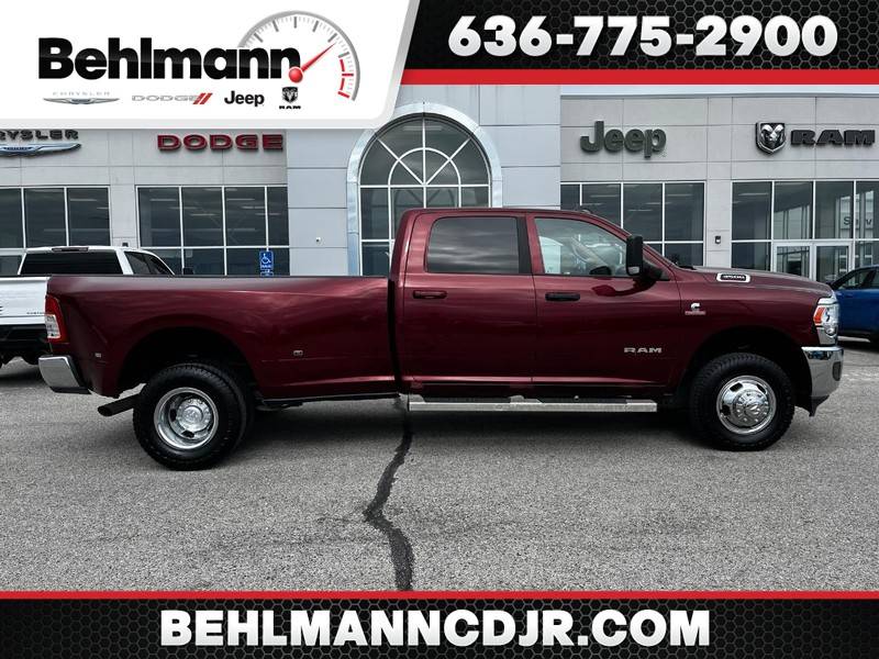 2019 Ram 3500 Tradesman — Pickup Truck — 38,642 mi — Troy, MO