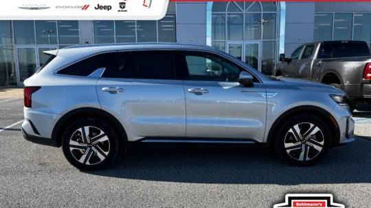 2023 Kia Sorento Hybrid EX — SUV — 59,916 mi — Troy, MO