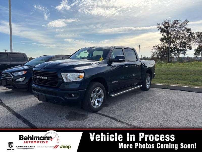 2021 Ram 1500 Big Horn — Pickup Truck — 73,643 mi — Troy, MO