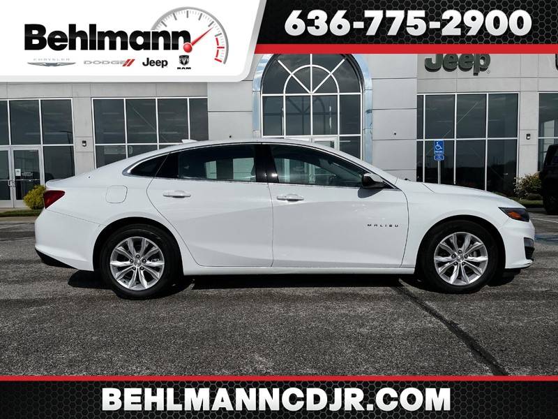 2023 Chevrolet Malibu LT — Sedan — 85,313 mi — Troy, MO