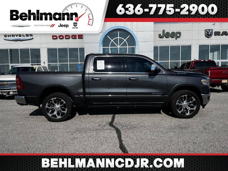 2019 Ram 1500 Limited — Pickup Truck — 78,145 mi — Troy, MO