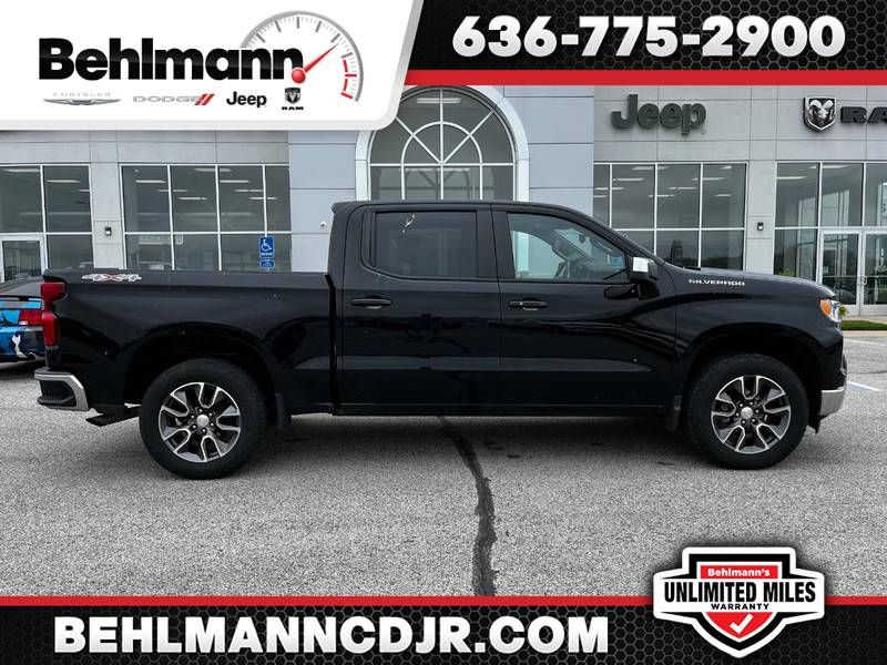 2022 Chevrolet Silverado 1500 LT — Pickup Truck — 42,642 mi — Troy, MO