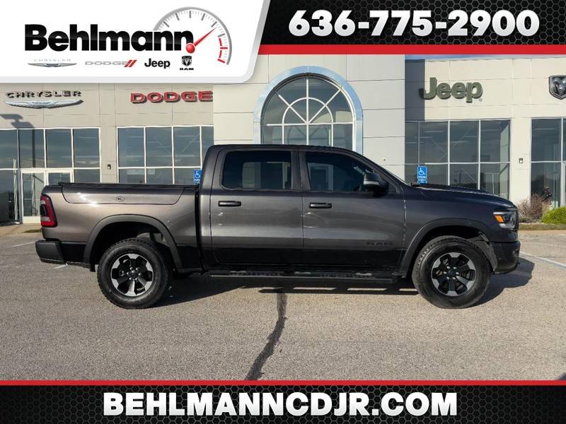 2019 Ram 1500 Rebel — Pickup Truck — 90,926 mi — Troy, MO