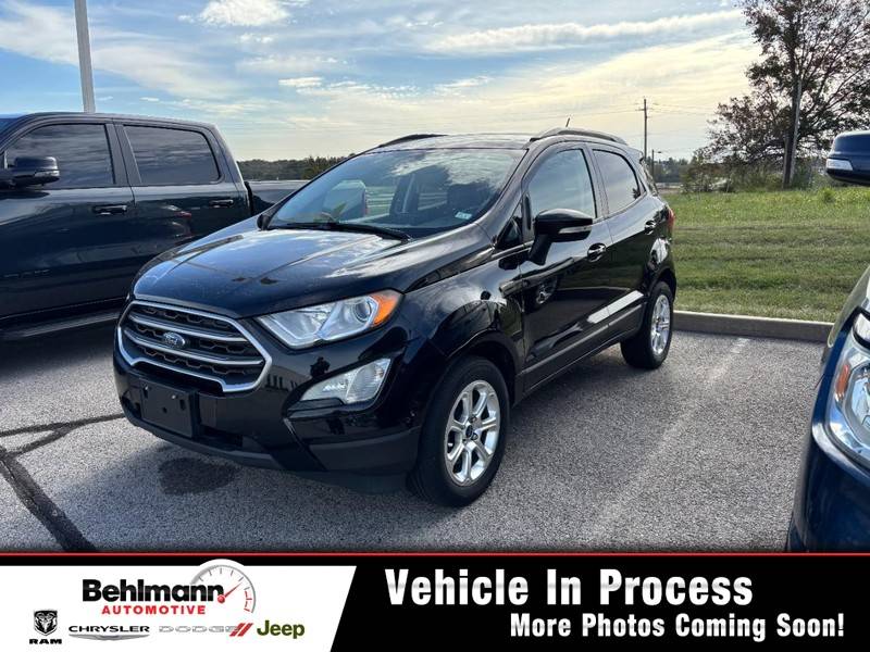 2018 Ford EcoSport SE — SUV — 80,173 mi — Troy, MO