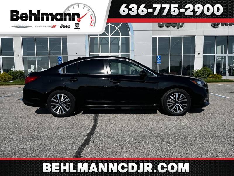 2019 Subaru Legacy 2.5i Premium — Sedan — 38,404 mi — Troy, MO