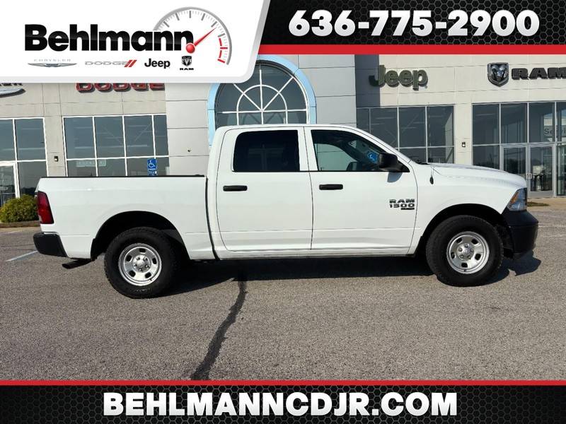 2022 Ram 1500 Classic Tradesman — Pickup Truck — 61,953 mi — Troy, MO