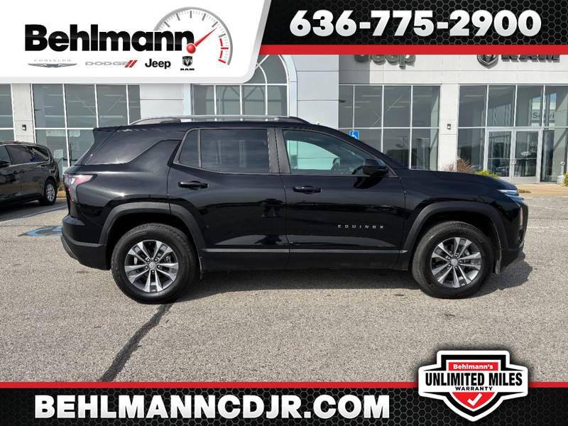 2025 Chevrolet Equinox LT — SUV — 20,773 mi — Troy, MO