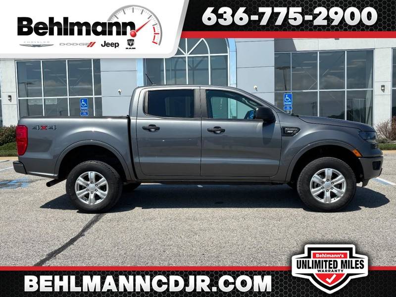 2022 Ford Ranger XLT — Pickup Truck — 45,881 mi — Troy, MO