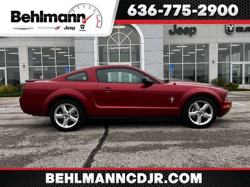 2008 Ford Mustang Premium — Coupe — 69,597 mi — Troy, MO