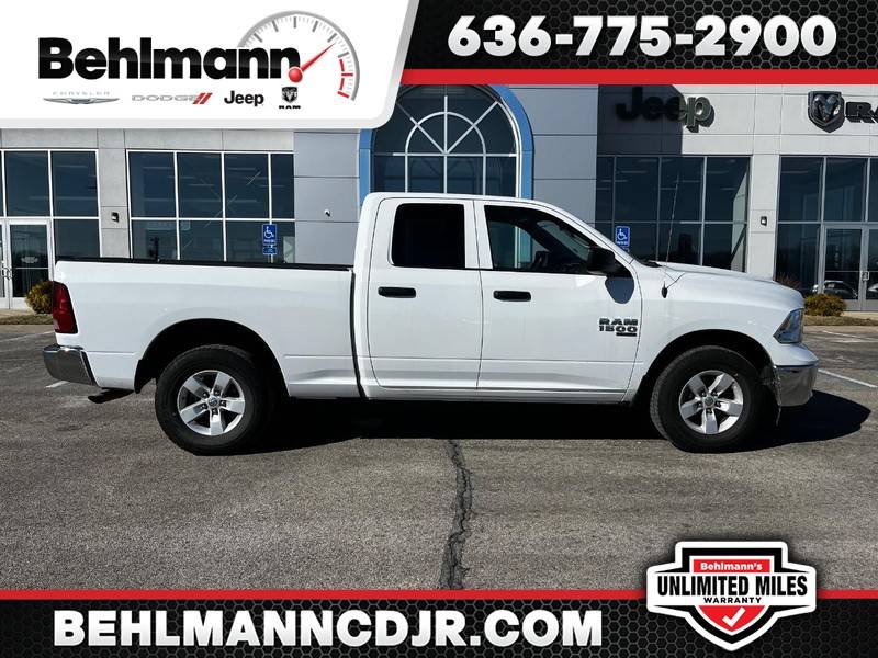 2024 Ram 1500 Classic SLT — Pickup Truck — 13,544 mi — Troy, MO