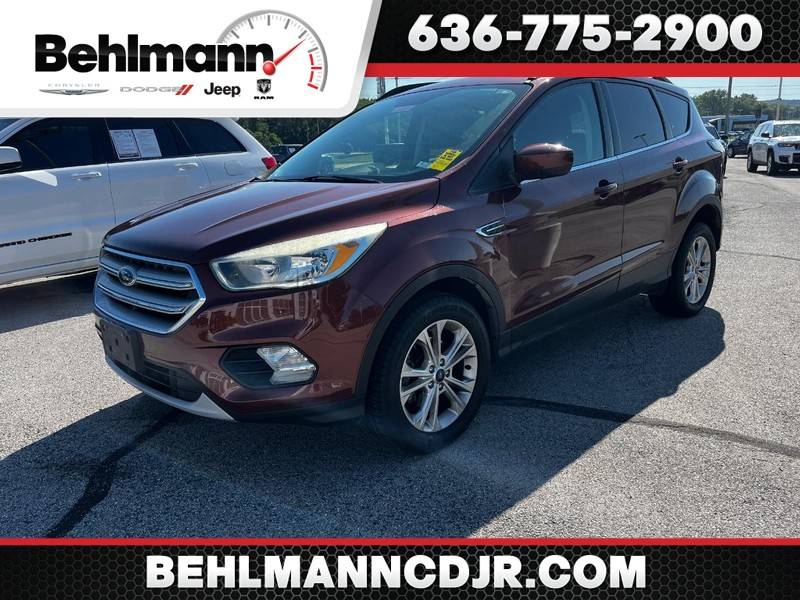 2018 Ford Escape SE — SUV — 140,810 mi — Troy, MO