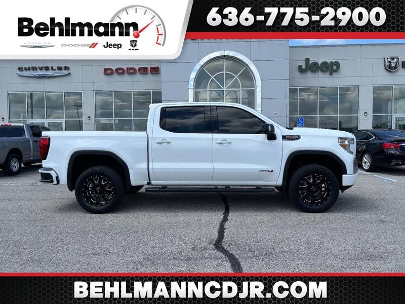 2020 GMC Sierra 1500 AT4 — Pickup Truck — 49,364 mi — Troy, MO