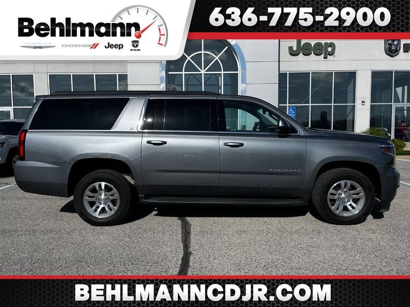 2020 Chevrolet Suburban LT — SUV — 85,401 mi — Troy, MO