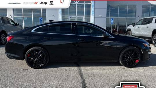 2023 Chevrolet Malibu 2LT — Sedan — 37,565 mi — Troy, MO