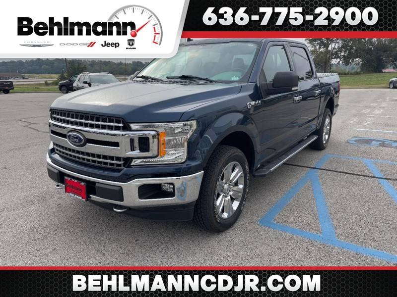 2019 Ford F-150 XLT — Pickup Truck — 44,833 mi — Troy, MO