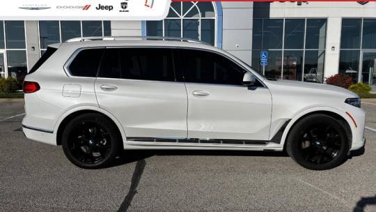 2021 BMW X7 40i — SUV — 49,412 mi — Troy, MO