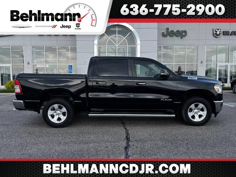2019 Ram 1500 Big Horn/Lone Star — Pickup Truck — 89,017 mi — Troy, MO