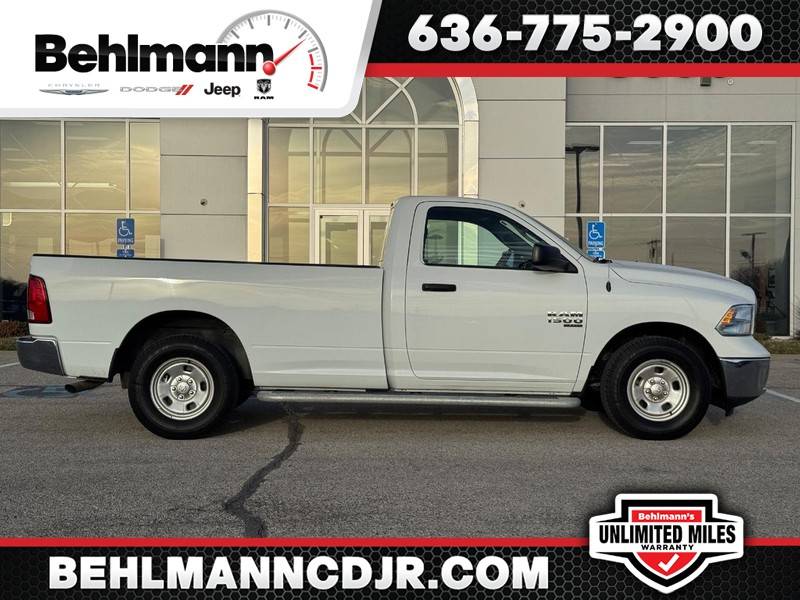 2023 Ram 1500 Classic Tradesman — Pickup Truck — 7,666 mi — Troy, MO