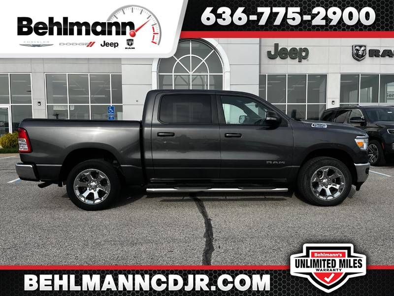 2022 Ram 1500 Big Horn — Pickup Truck — 32,848 mi — Troy, MO