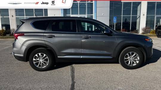 2019 Hyundai Santa Fe SE — SUV — 103,500 mi — Troy, MO