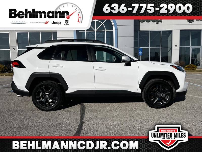2024 Toyota RAV4 Adventure — SUV — 28,199 mi — Troy, MO