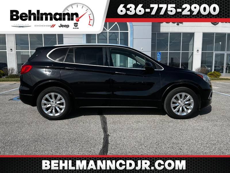 2017 Buick Envision Essence — SUV — 80,582 mi — Troy, MO