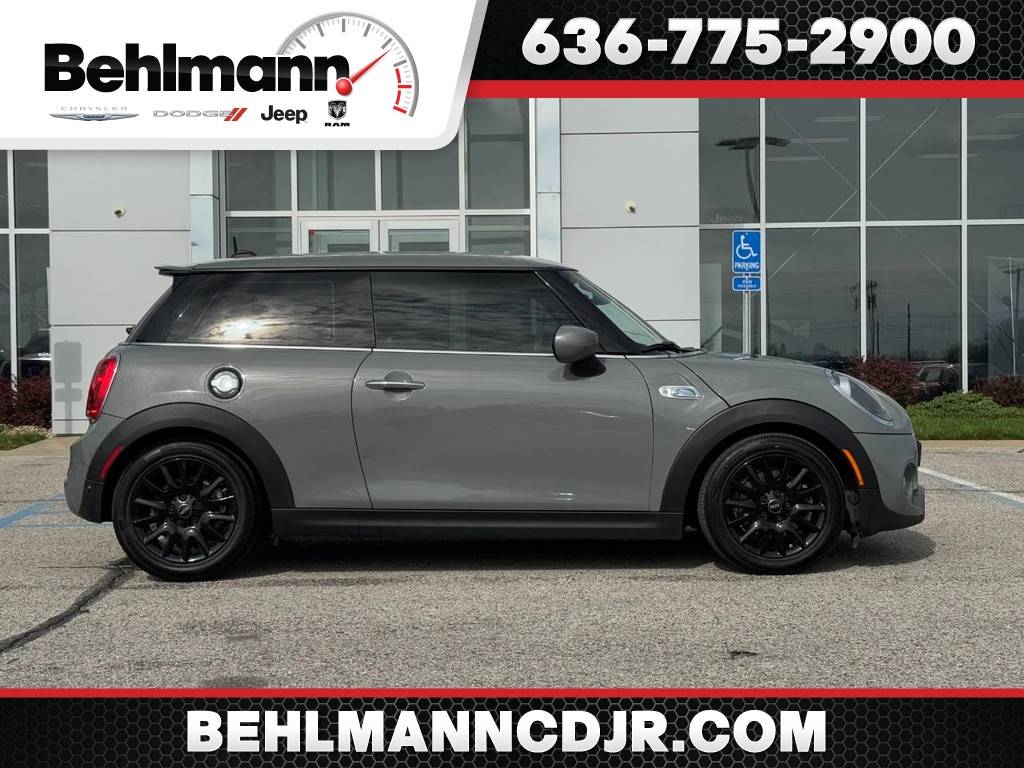 2020 MINI Hardtop Cooper S — Hatchback — 76,814 mi — Troy, MO