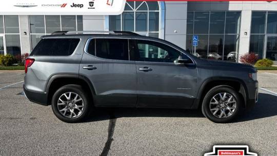 2022 GMC Acadia SLT — SUV — 50,521 mi — Troy, MO