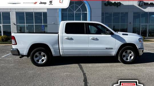 2022 Ram 1500 Big Horn — Pickup Truck — 36,376 mi — Troy, MO