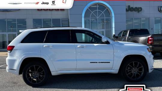 2021 Jeep Grand Cherokee WK High Altitude — SUV — 39,098 mi — Troy, MO