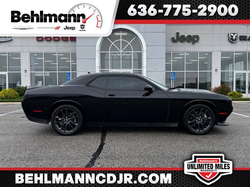 2022 Dodge Challenger GT — Coupe — 56,526 mi — Troy, MO