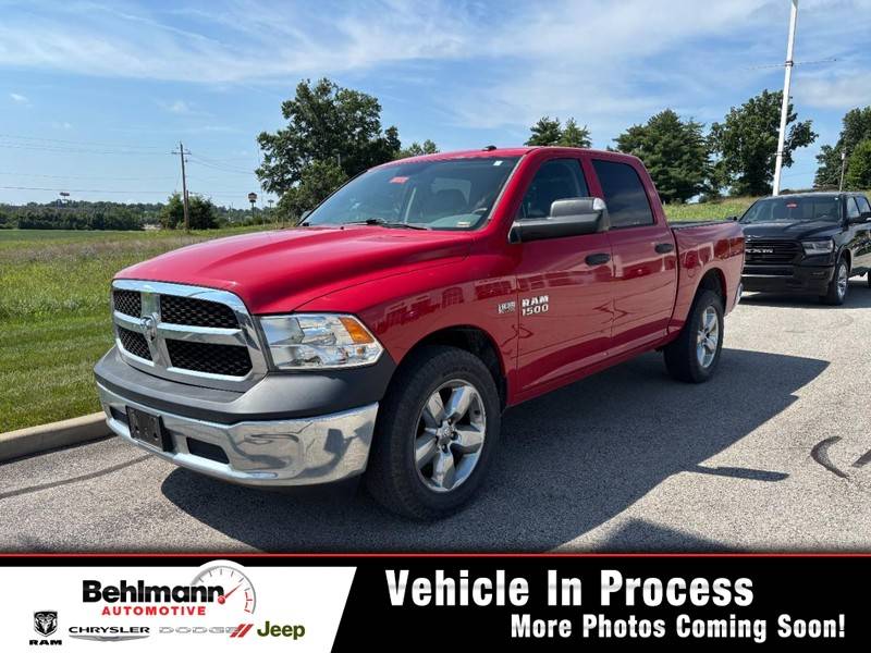 2018 Ram 1500 Tradesman — Pickup Truck — 56,125 mi — Troy, MO