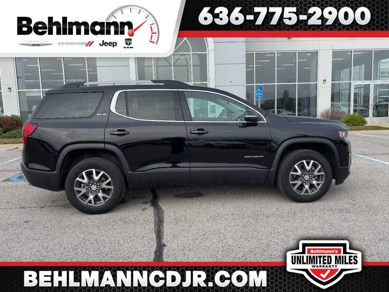 2023 GMC Acadia SLE — SUV — 32,956 mi — Troy, MO