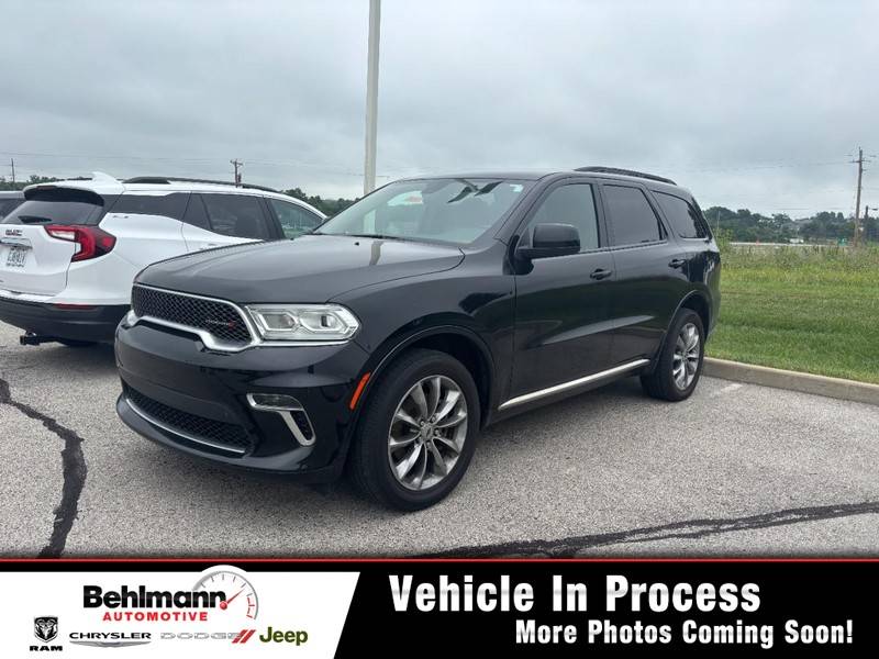 2022 Dodge Durango SXT — SUV — 51,107 mi — Troy, MO